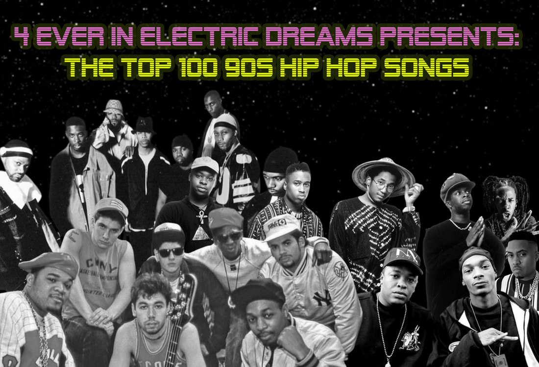top 90s hip hop songs